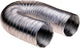 Tubo di scarico flessibile in alluminio Enzo wpro 150mm 3,0 mt 1400332