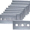 Lame Enzo wpro per raschietto ds a10 - 1401020
