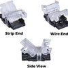 Enzo w.w. connettore rapido hippo per strip 8mm ip65 4380100