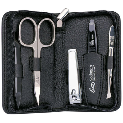 Erbe Solingen Erbe Solingen Manicure Manicure Pouch Black (erbe9020)