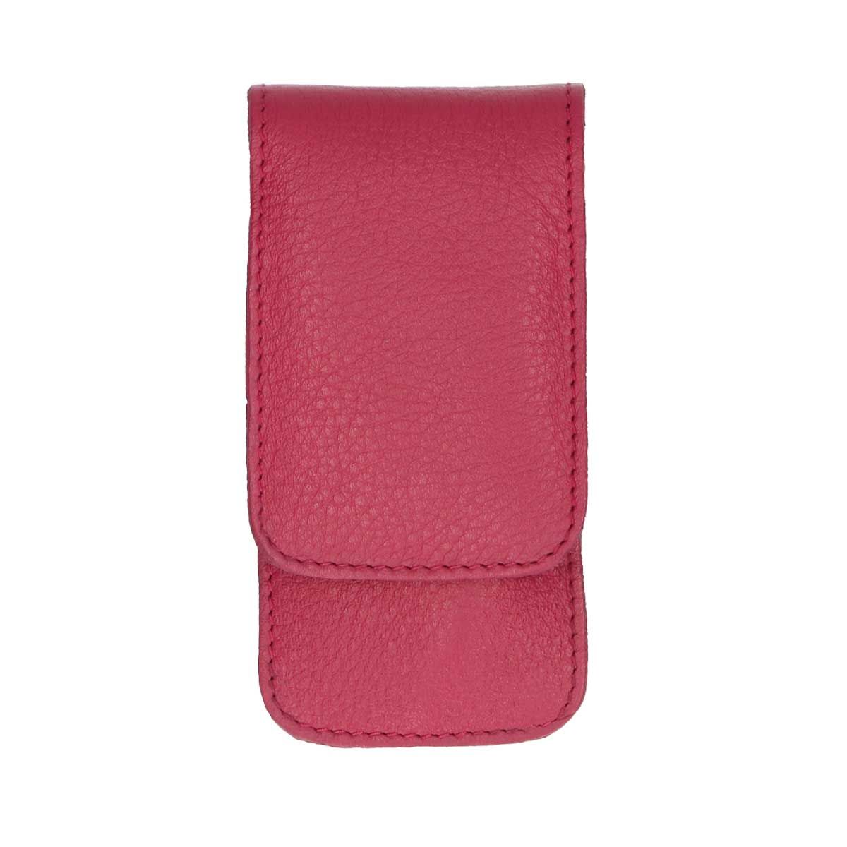 ERBE SOLINGEN ERBE SOLINGEN PENNY DI MANIGURE A 3 parti CON CHIUSA PRESSA FUCHSIA (ERBE9079)