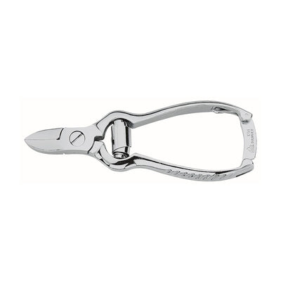 Erbe solingen nageltang met veer 11,5cm (erbe91714)