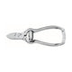 Erbe Solingen Erbe Solingen Nageltang con Veer 11.5 cm (Erbe91714)