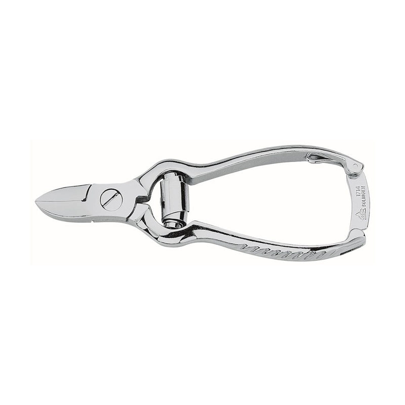 Erbe solingen nageltang met veer 11,5cm (erbe91714)