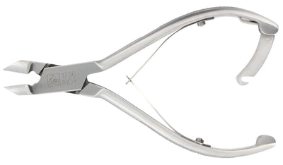 Erbe solingen Tagliaunghie per pedicure con molla 14cm (erbe91736)