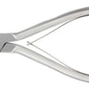 Erbe solingen pedicure nageltang met veer 14cm (erbe91736)