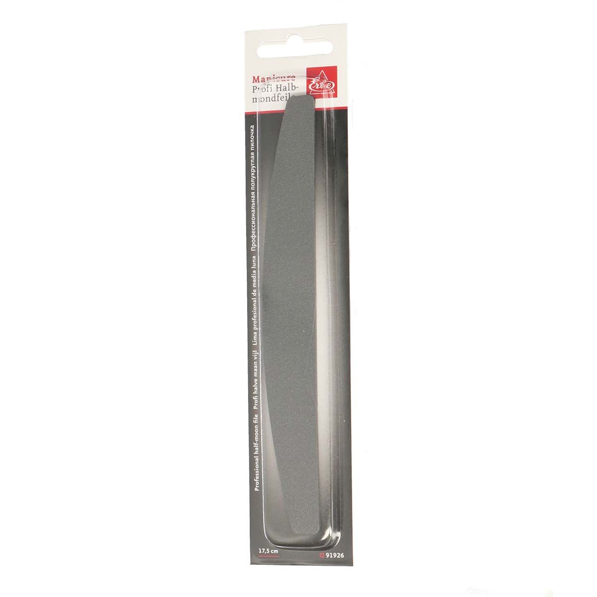 Erbe solingen erbe solingen profivijl half moon 17,5cm (erbe91926)