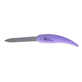 Erbe solingen erbe solingen folding nail file purple (erbe91946) - afbeelding 1