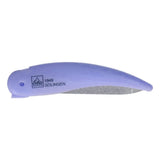 Erbe solingen erbe solingen folding nail file purple (erbe91946) - afbeelding 2