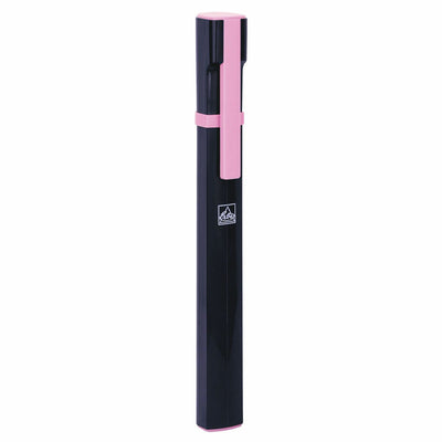 Lima de uñas de cerámica Erbe solingen 4 en 1 rosa pastel (erbe91957)