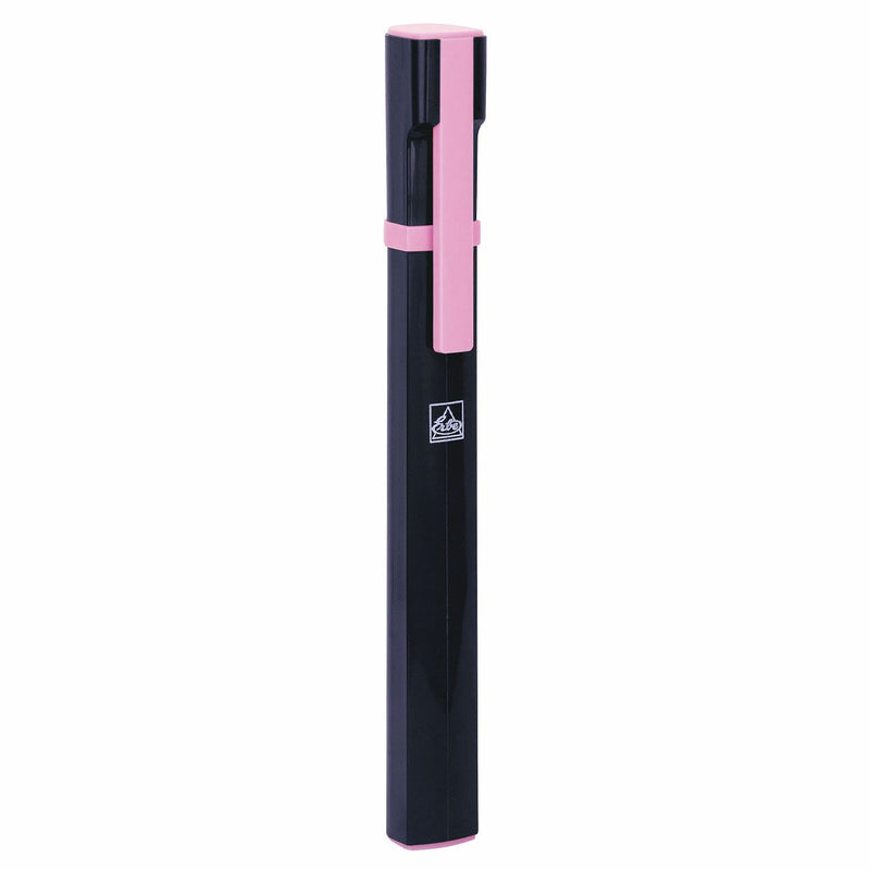 Erbe Solingen Lima per unghie in ceramica 4 in 1 rosa pastello (erbe91957)