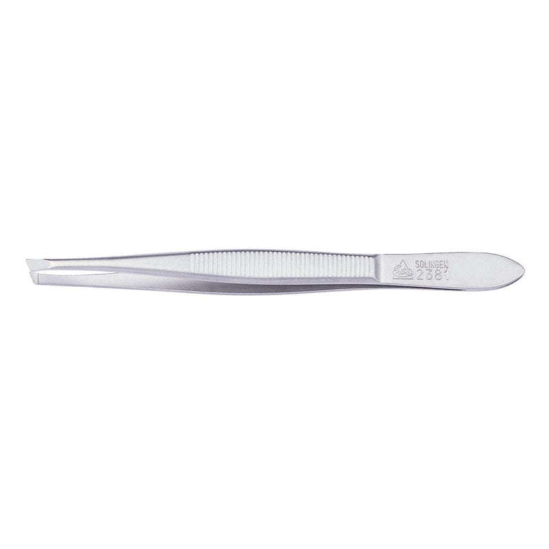 Erbe solingen pincet schuin 9 cm (erbe92381)