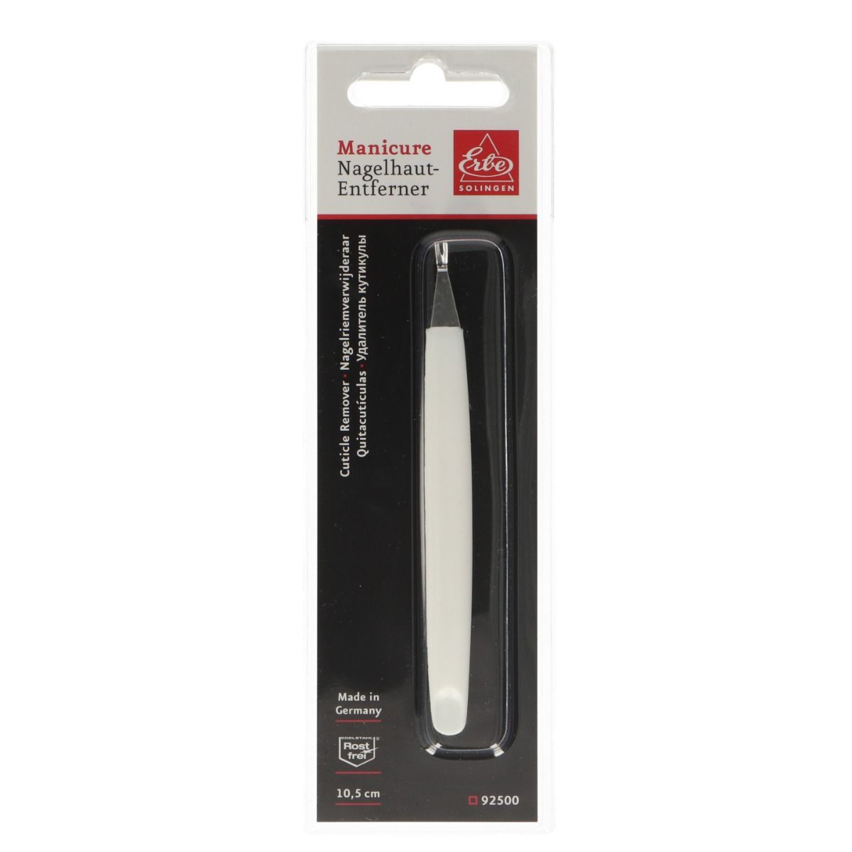 Erbe Solingen Erbe Solingen Belting de correa de corte SS 10.5 cm (erbe92500)