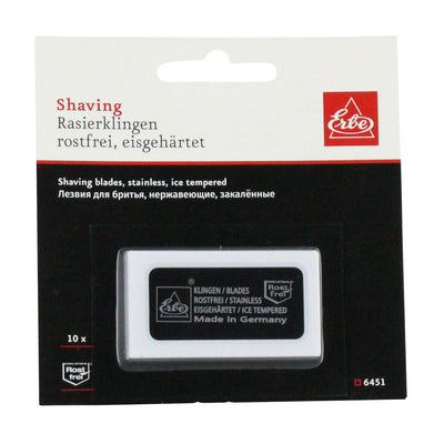 Erbe Solingen Erbe Solingen razor blades 10st. (refill) (Erbe96451)