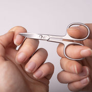 Erbe solingen erbe solingen skin scissors straight 9cm (erbe91081) - afbeelding 2
