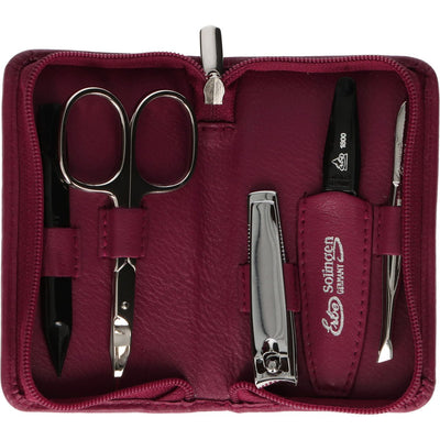 Erbe Solingen Erbe Solingen Manicure Pocket Eui Rose (erbe9081)