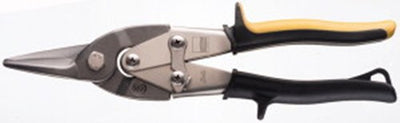 Tijeras figura Erdi | longitud 240 mm recto | acero máx. 1,2 milímetros | acero inoxidable máx. 1mm | 1 pieza - d16s - d16s