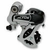 Shimano achter derailleur altus m310 7 8 blister argento erdm310ds