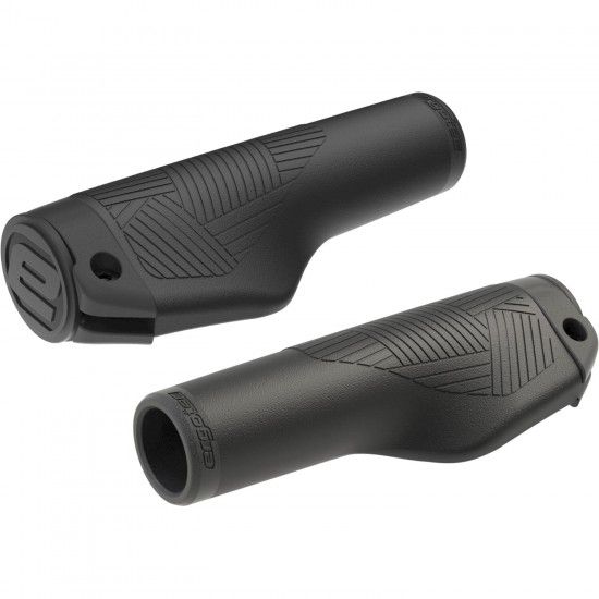 Ergotec maneja ec-ambición de 135 mm negro