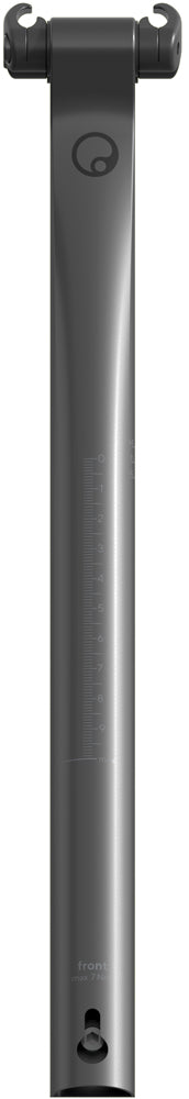 Ergon Seat Post 27.2 Cf Allroad Carbon