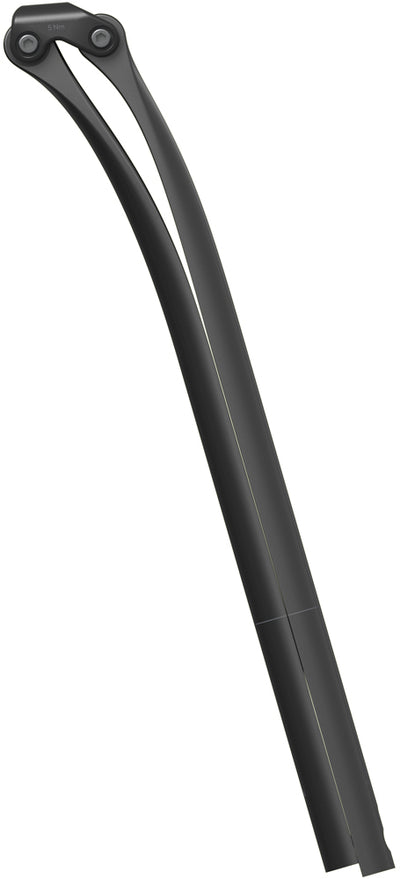 Ergon Seat Post 27.2 CF Allroad Carbon Backback