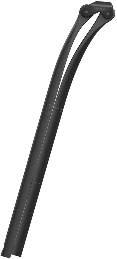 Ergon Seat Post 27.2 CF Allroad Carbon Backback