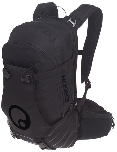 Ergon Backpack BA3 E -Protect - Black - Enduro All -Mountain - 17L - 1060G