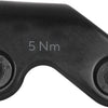 Kit testa ribaltabile Ergon per binari in carbonio