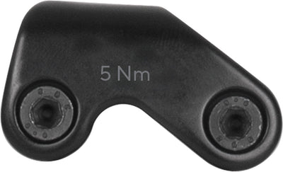 Kit testa ribaltabile Ergon per binari in carbonio