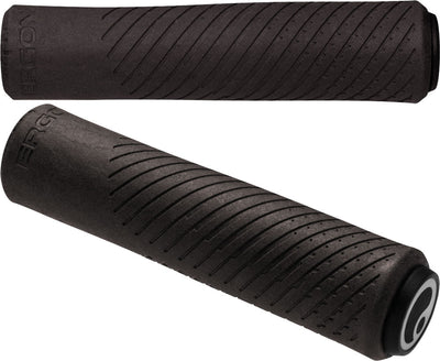 Ergon Handvatten GXR S Circular zwart