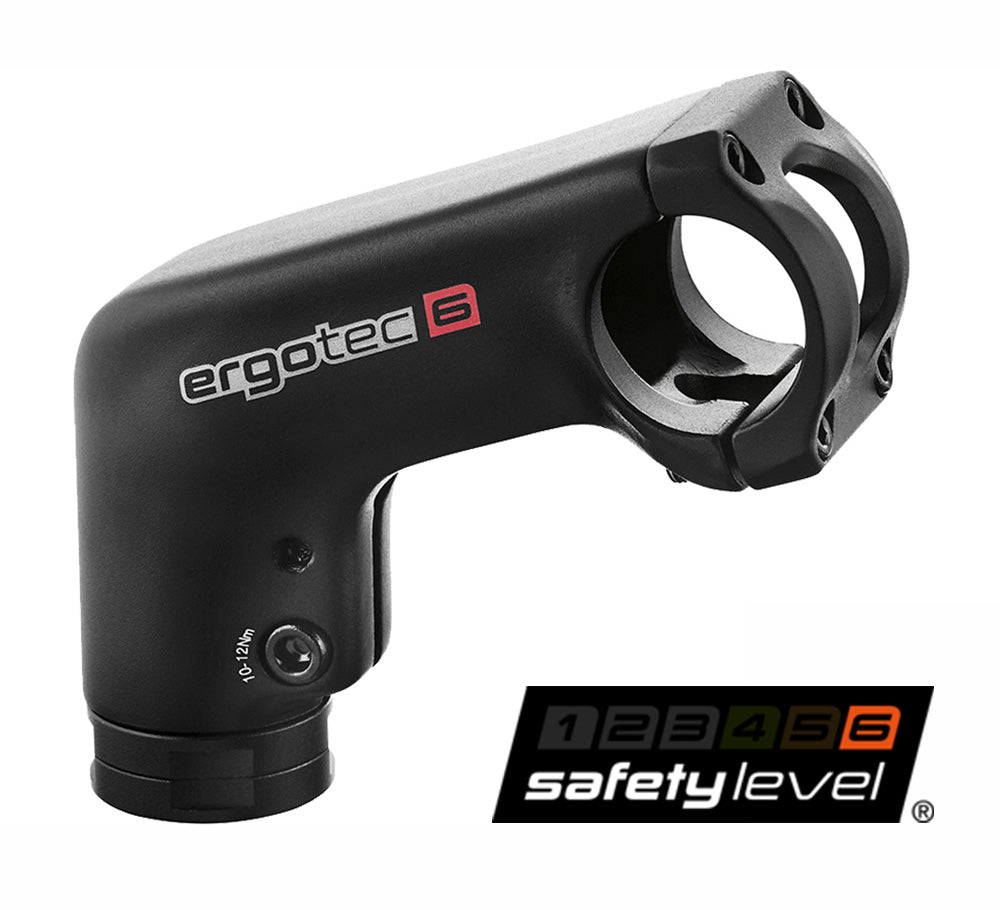 Ergotec Voice Barracuda in vantaggio 31,8 mm 110mm