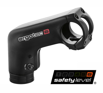 Ergotec vorbau barracuda ahead stem barracuda ahead 31,8mm 110mm