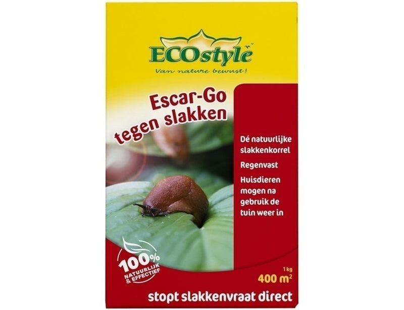 Ecostyle Escar-Go Anti-Snails 1 kg