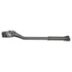 Pletscher Side Stand Comp 18 Flex, nero nero