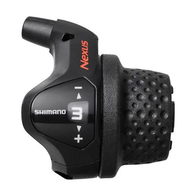 Shifter a destra Nexus 3Speed ​​1700 mm nero