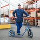 Esla scooter 4102 azul