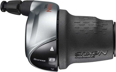 Versteller Shimano Nexus 8V SL-C6000 Negro