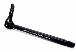Shimano Star Axe detrás | AX720 | 142 mm | 12 mm