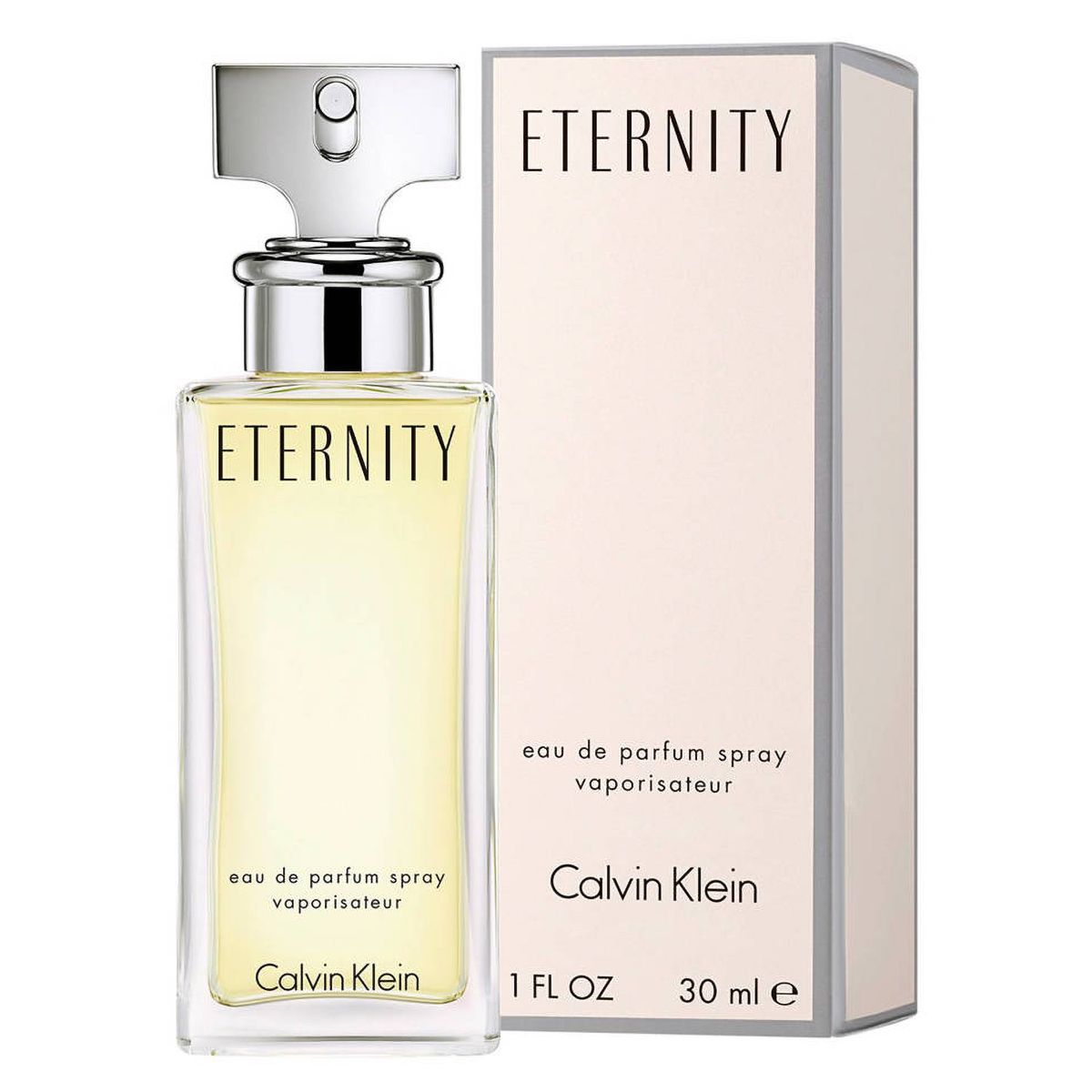 Calvin Klein Calvin Klein Eau de Parfum Spray Eternity Woman 30ml Ladies