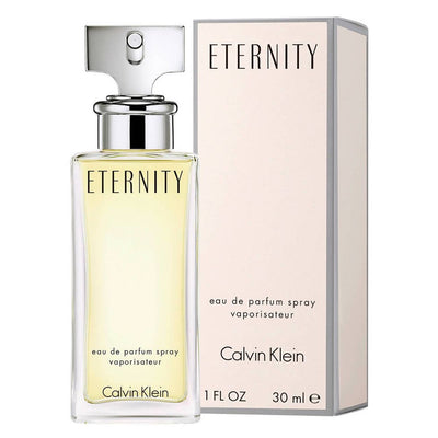 Calvin Klein Calvin Klein Eau de Parfum Spray Eternity Woman 30ml Damas