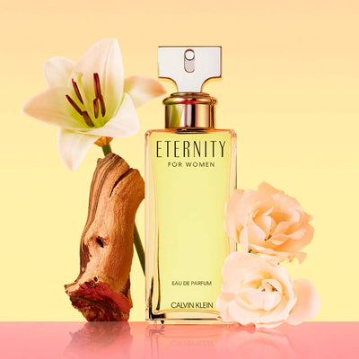 Calvin Klein Calvin Klein Eau de Parfum Spray Eternity Woman 30ml Damas