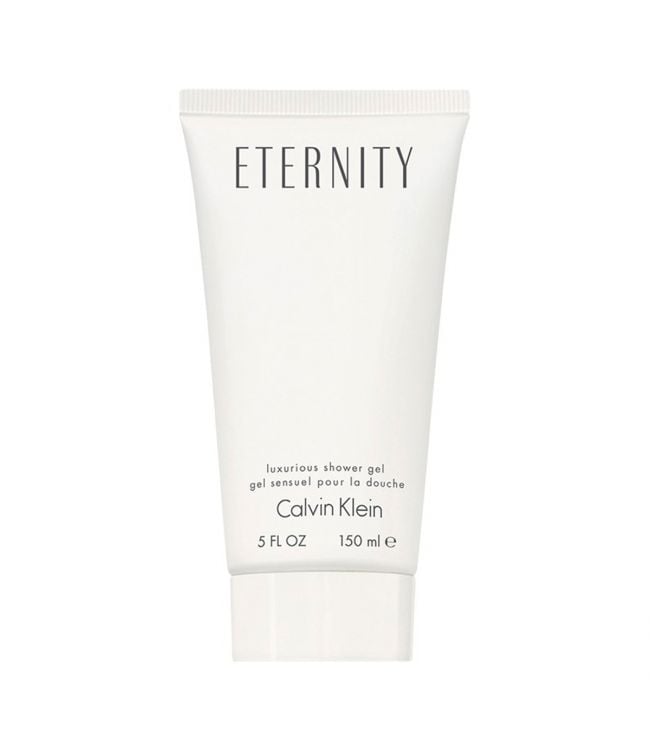 Calvin Klein Calvin Small Shower Eternity Mujer 150ml Damas
