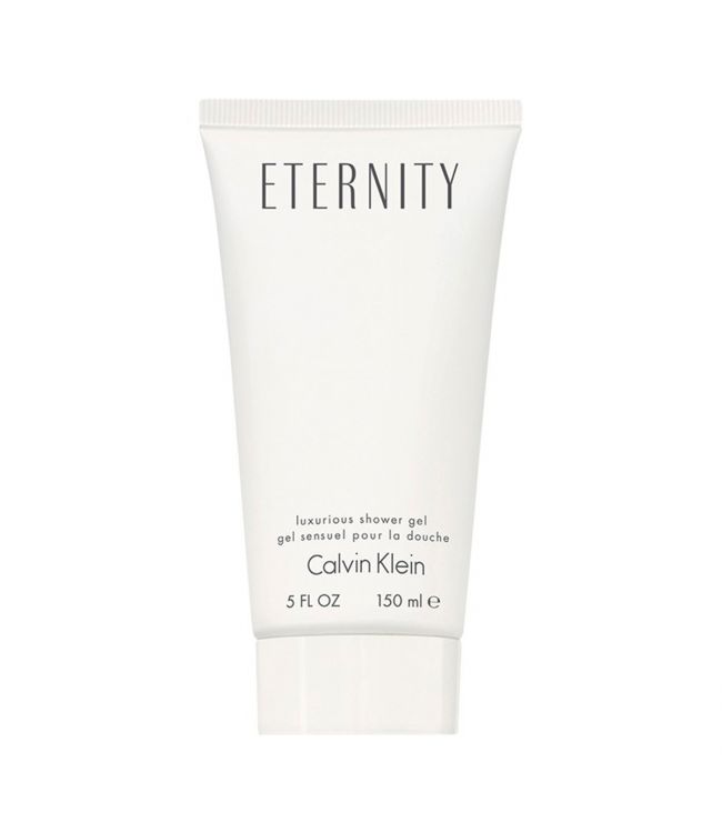Calvin klein calvin piccolo doccia eternità donna 150ml signore