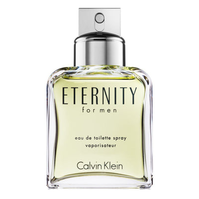 Calvin Klein Calvin Klein Eau de Toilette Spray Eternity Men 100ml Men