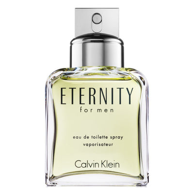 Calvin Klein Calvin Klein Eau de Toilette Spray Eternity Men 50ml Men