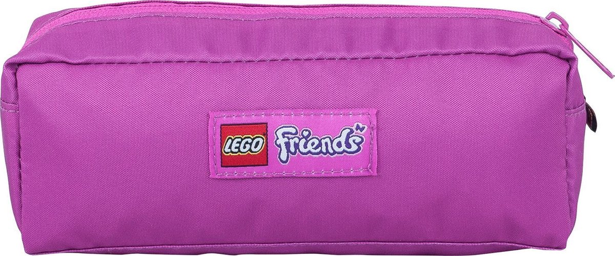 Lego Friends Funpark Pennetui