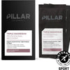 Pillar performance triple magnesium travel pack 15x5g | pineapple coconut