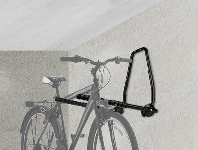 Supporto da parete Eufab per 3 biciclette