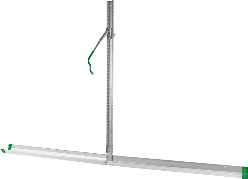 Soporte de pared para bicicleta Eufab