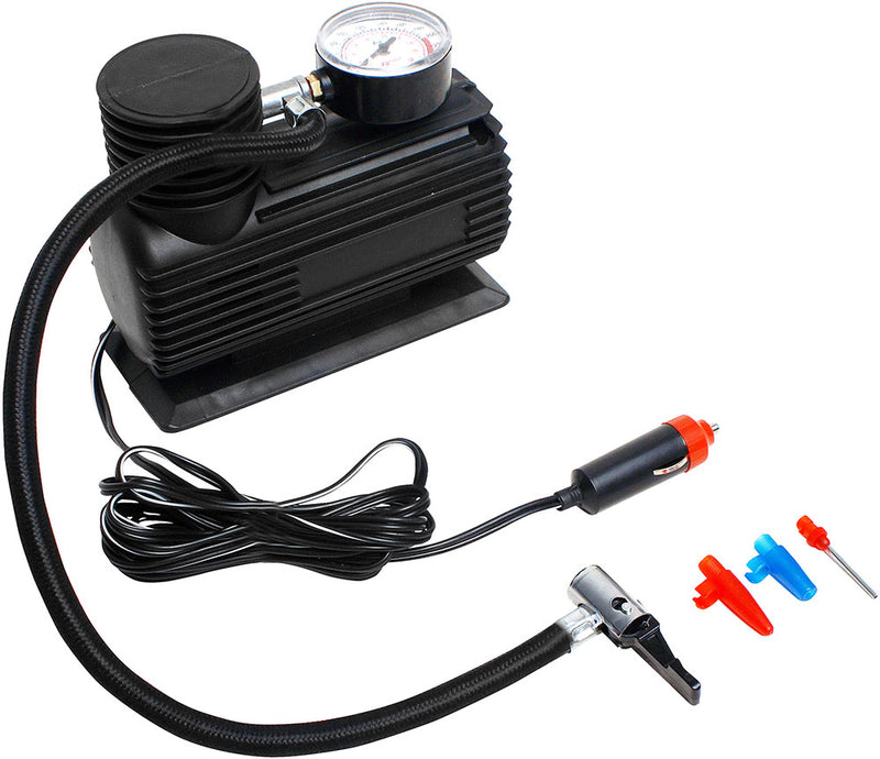 Mini compresor Eufab 12v 17bar